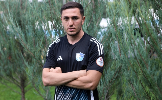 Erzurumspor FK, Guram Giorbelidze'yi renklerine balad