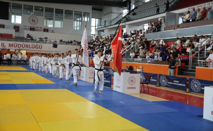 Uluslararas Edirne Judo Turnuvas balad