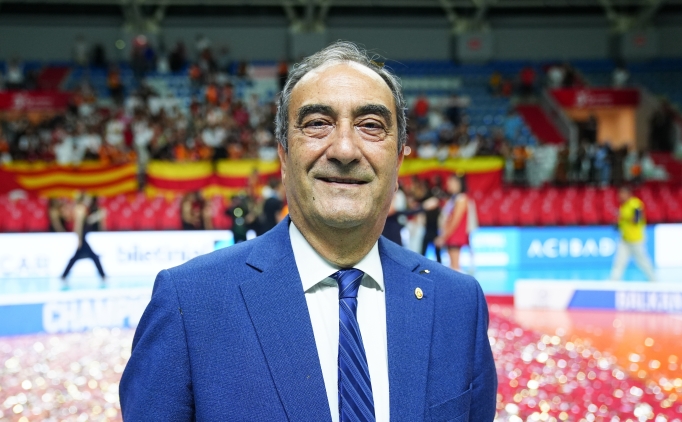 Mehmet Cibara: 'Galatasaray, olimpik branlar lkeye getiren takm'