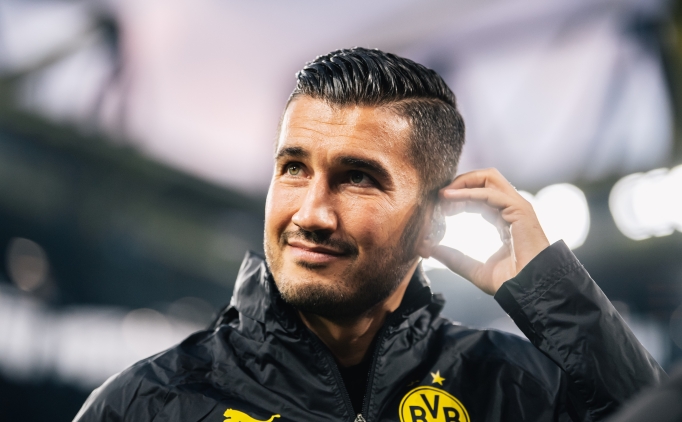 Nuri �ahin: 'Tercihim Real Madrid'