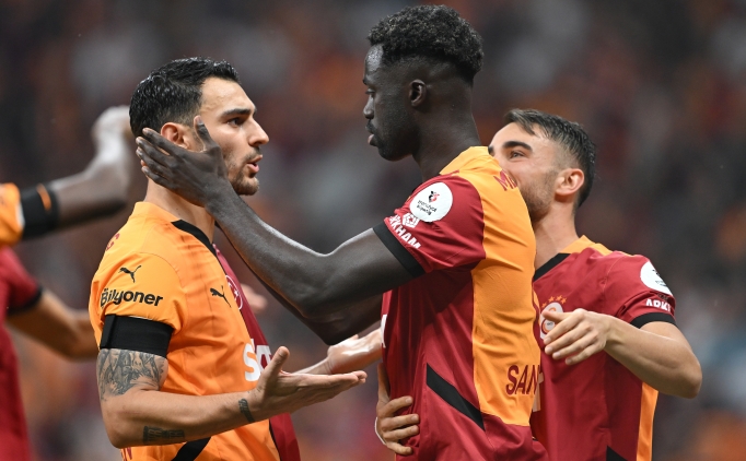 Davinson Sanchez: 'ampiyonluk daha nemli'