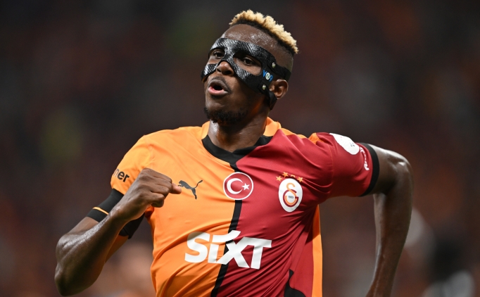 Victor Osimhen'den Galatasaray itiraf!