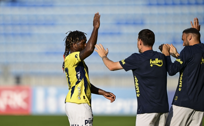 Maximin: 'imdi derbiye odaklanabiliriz'