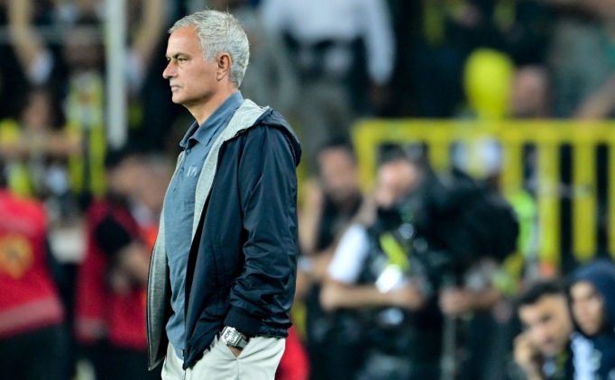 Jose Mourinho: 'Sıfırdan başlıyoruz!'