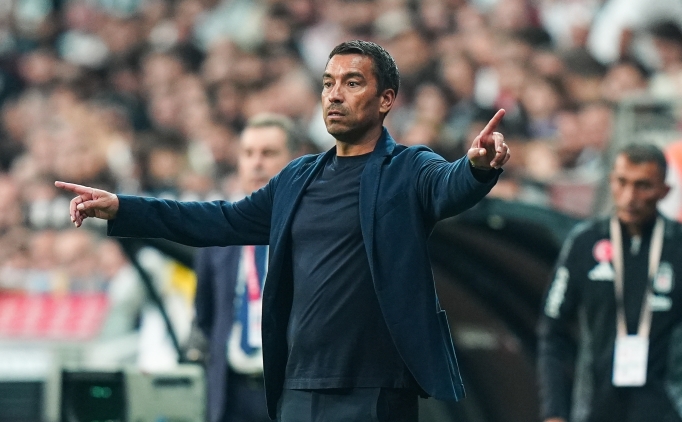 Giovanni van Bronckhorst: 'Beikta'ta sabr yoktu'