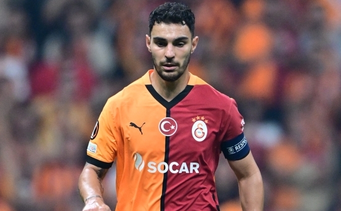 Galatasaray'a kt haber: Kaan Ayhan