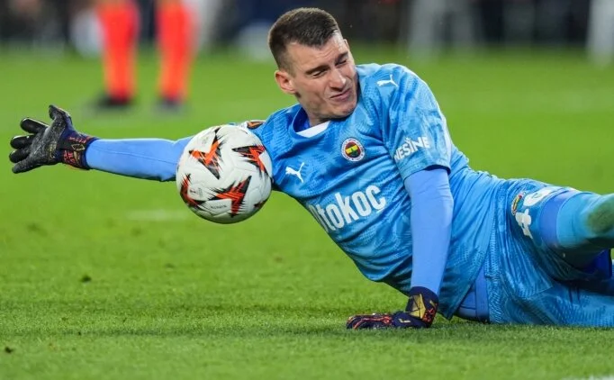 Dominik Livakovic, H�rvatistan aday kadrosuna �a�r�ld�!