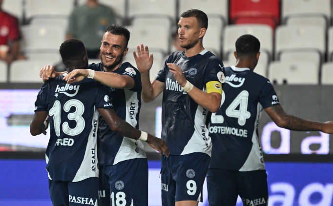 Fenerbahe, Samsun deplasmannda