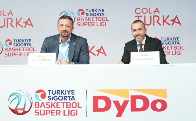 Trkiye Sigorta Basketbol Sper Ligi'ne yeni sponsor