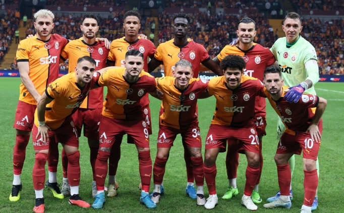 Antalyaspor - Galatasaray: Muhtemel 11'ler