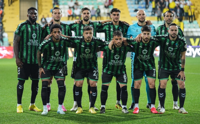 Kocaelispor'da Bakan Recep Durul: 'Her takm yeneriz'