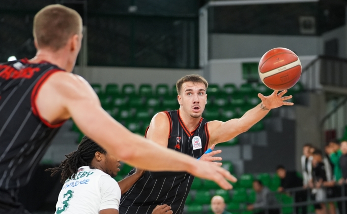 Manisa Basket, ampiyonlar Ligi'nde Peristeri'yi konuk edecek