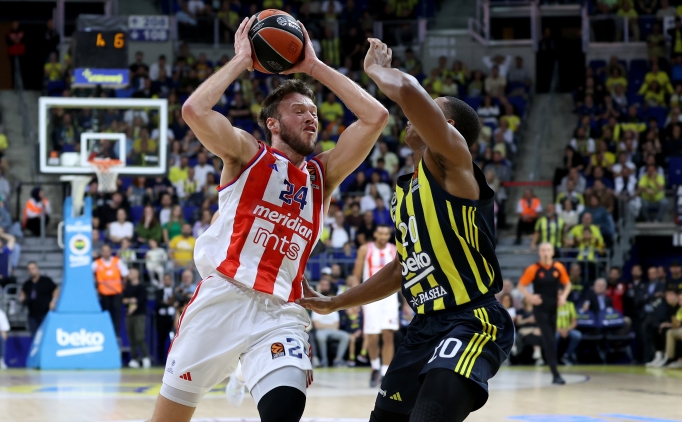 Fenerbahe Beko'dan Euroleague'de ilk malubiyet