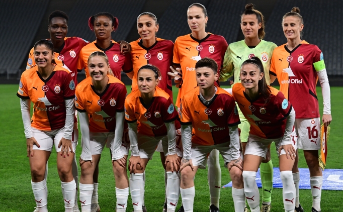 Galatasaray, stanbul'da Roma'ya farkl malup!