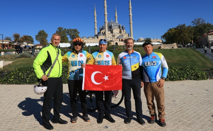 Edirne'de 15. Cumhuriyet Kupas Bisiklet Yol Yar dzenlenecek