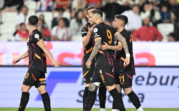 Galatasaray'dan olay paylam!