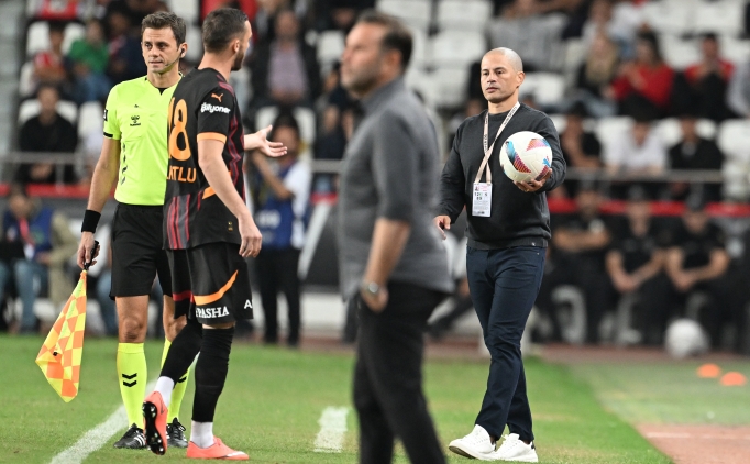 Mehmet Aurelio: 'En iyi Antalyaspor'u bulmak zorundayız'