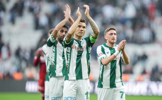 Konyaspor: 'Kendi hatalarmzla goller yedik'