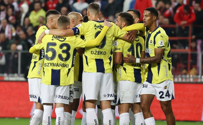 Fenerbahe - Manchester United: lk 11'ler