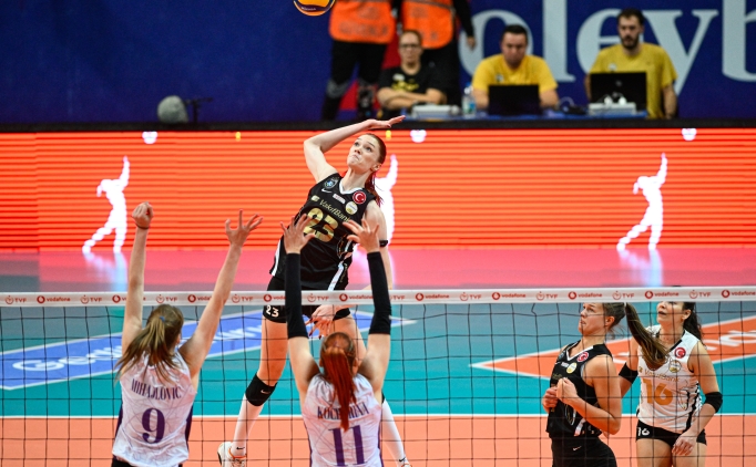 VakfBank, Zeren Spor'a set vermedi!