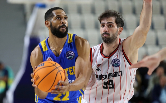 Manisa Basket, Peristeri deplasmannda