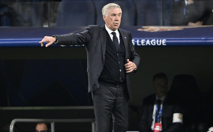 Carlo Ancelotti: 'Uykumu blecek hibir ey yok'