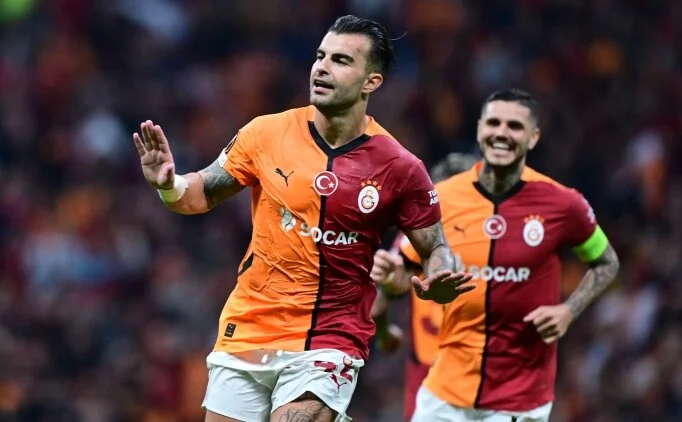 Avrupa'da Galatasaray'dan iyisi yok; Duran top