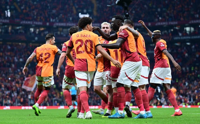 Galatasaray'dan derbi ncesi taraftarna uyar!