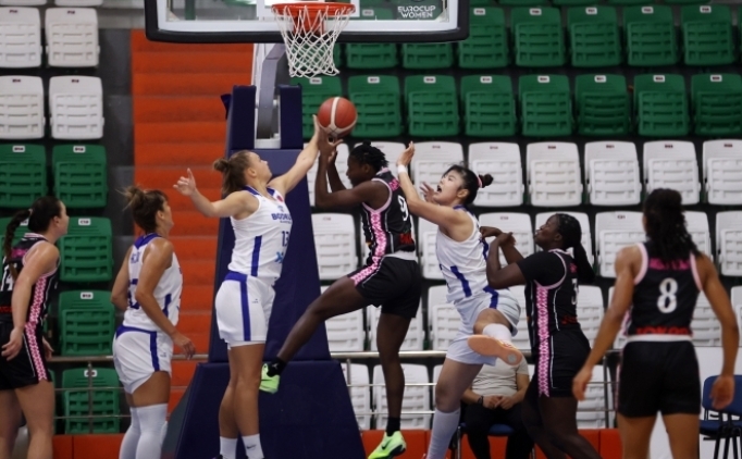 Bodrum Basketbol, Piestanske Cajky'yi arlayacak