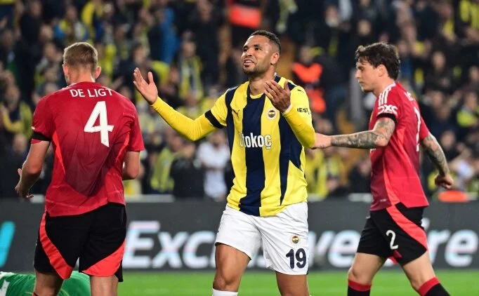 Fenerbahe, Manchester United' elinden kard!