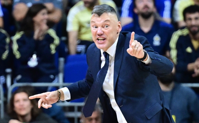 Jasikevicius'tan Partizan iin aklama