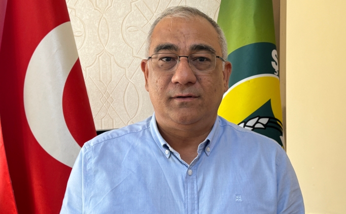 Mehmet Giray K���k: 'Tak�m�n hedefini �ehir belirleyecek'