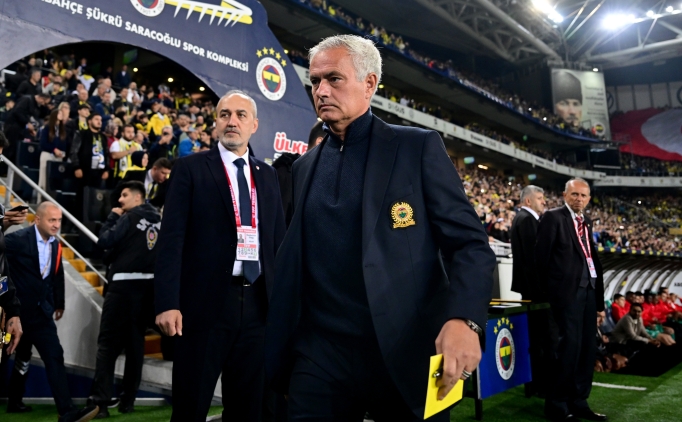 UEFA'dan Jose Mourinho'ya ceza!