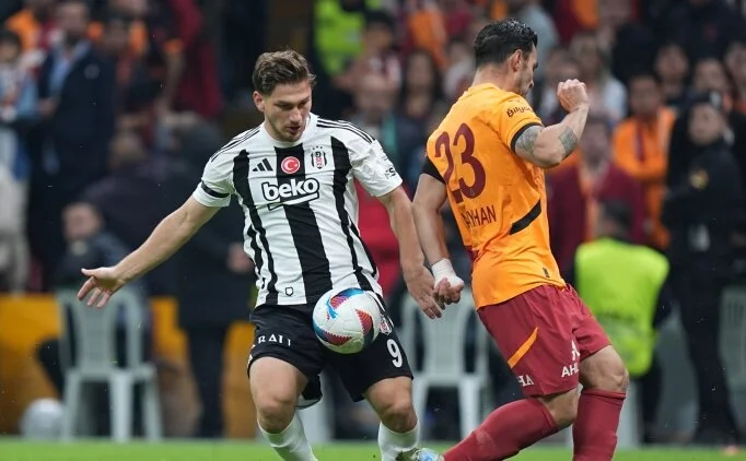 Galatasaray - Beikta derbisinin PFDK sevkleri belli oldu