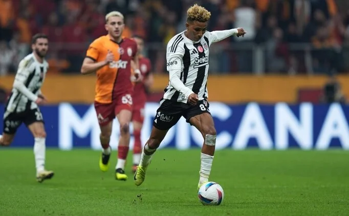 Gedson Fernandes'ten Arda Kardeler'e tepki