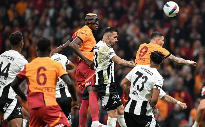 Avrupa'da Galatasaray'dan iyisi yok; Duran top