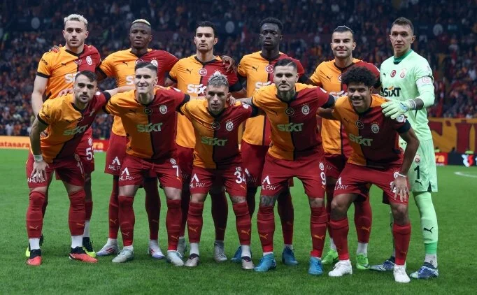 Galatasaray - Tottenham: Muhtemel 11'ler