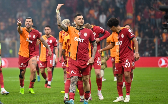 Borsa liginin ekim aynda tek kazandran Galatasaray oldu