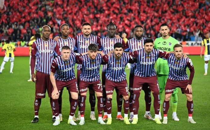 Trabzonspor'a kt haber!