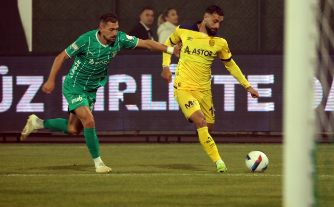 I�d�r'dan alt�n de�erinde 3 puan