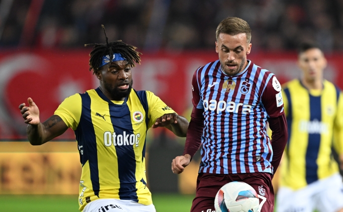 Trabzonspor'u bu sezon kahreden tablo!