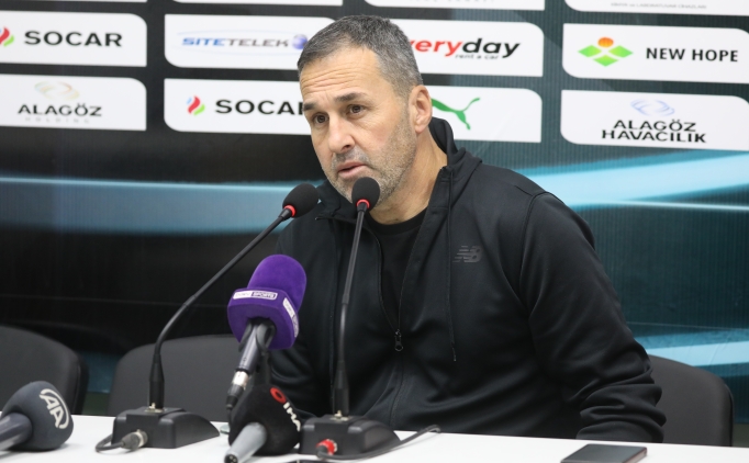 I�d�r FK : 'Kritik bir ma� oynad�k'