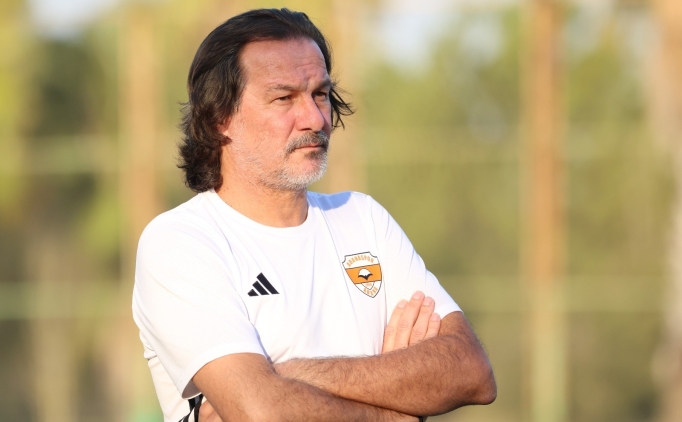 Yusuf imek: 'Adanaspor'umuzu st sralara kartmak istiyoruz.' 