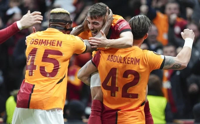 Galatasaray'da yerli operasyonu: 5 imza