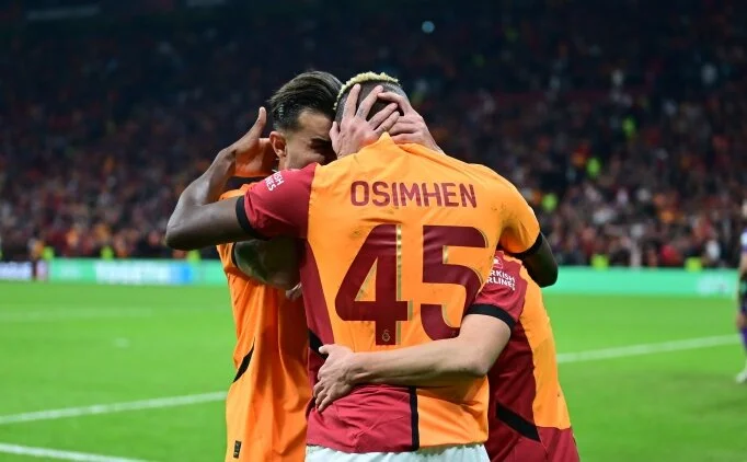 Galatasaray, Avrupa'da kkredi!