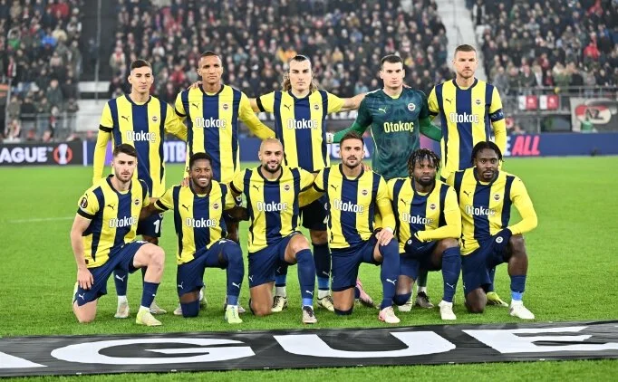 Fenerbahe - Sivasspor: 11'ler