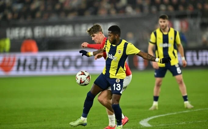 Fenerbahe, Hollanda'da kayp