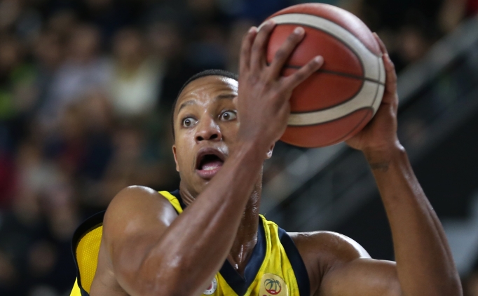 Fenerbahe'ye kt haber: Devon Hall