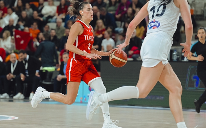 Sevgi Uzun: 'WNBA'de oynayabilecek ok oyuncumuz var'