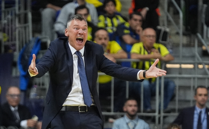 Jasikevicius: 'Gzel bir galibiyet'